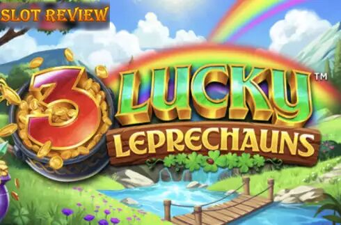 3 Lucky Leprechauns